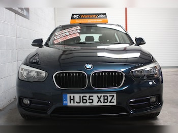 Used BMW 1 Series 2015 for sale - 78318199: Photo