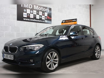 Used BMW 1 Series 2015 for sale - 78318199: Photo