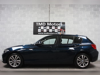 Used BMW 1 Series 2015 for sale - 78318199: Photo