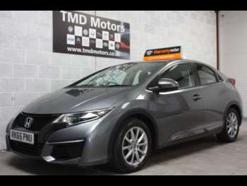 Used Honda Civic 2015 for sale - 74323748: Photo