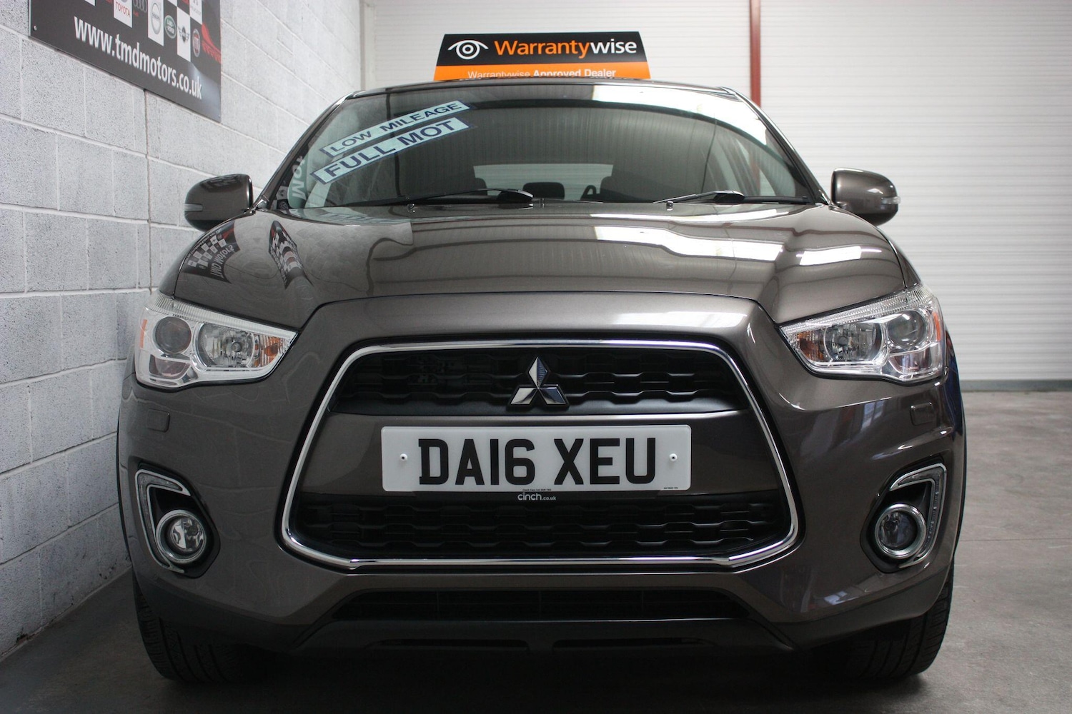 Used Mitsubishi ASX 2016 for sale - 77839562: Photo 2