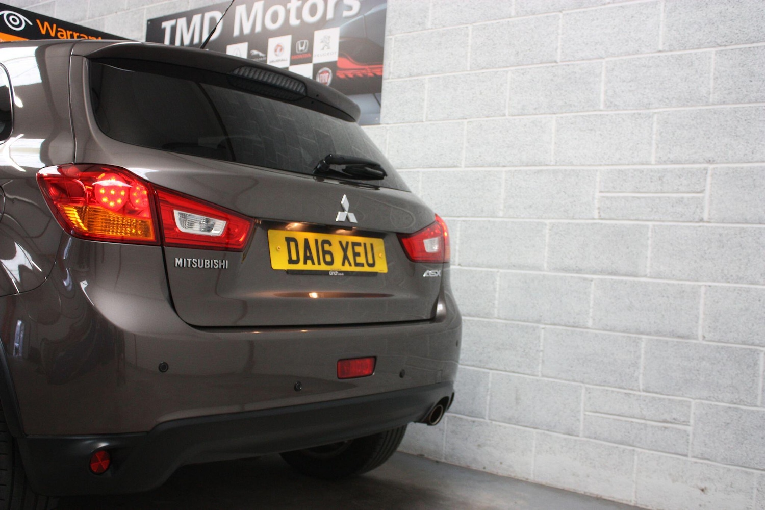 Used Mitsubishi ASX 2016 for sale - 77839562: Photo 21