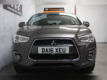 Used Mitsubishi ASX 2016 for sale - 77839562: Photo