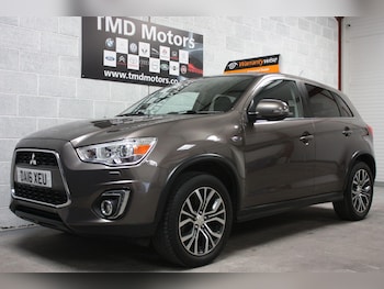 Used Mitsubishi ASX 2016 for sale - 77839562: Photo