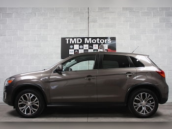 Used Mitsubishi ASX 2016 for sale - 77839562: Photo
