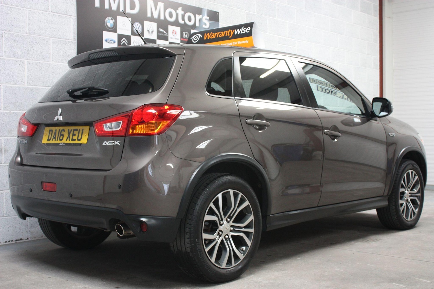 Used Mitsubishi ASX 2016 for sale - 77839562: Photo 6