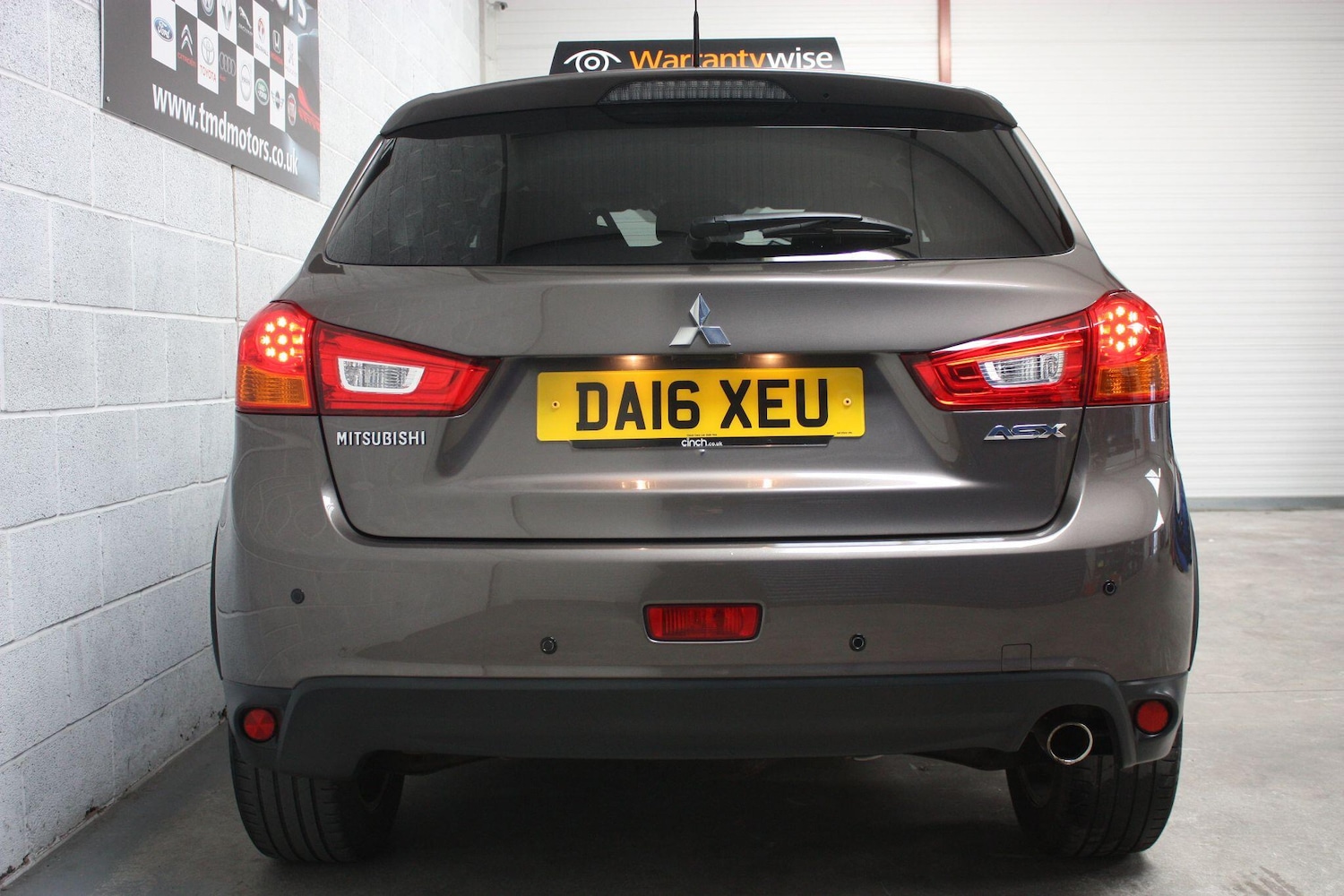Used Mitsubishi ASX 2016 for sale - 77839562: Photo 7