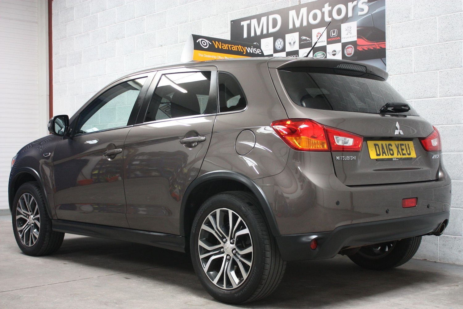 Used Mitsubishi ASX 2016 for sale - 77839562: Photo 8