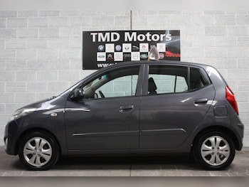 Used Hyundai i10 2013 for sale - 78796227: Photo
