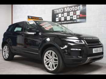 2017 (66) - 2.0 eD4 SE Tech 5dr 2WD