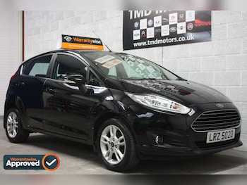 Used Ford Fiesta 2016 for sale - 78548059: Photo