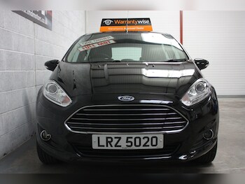 Used Ford Fiesta 2016 for sale - 78548059: Photo