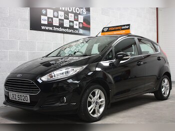 Used Ford Fiesta 2016 for sale - 78548059: Photo
