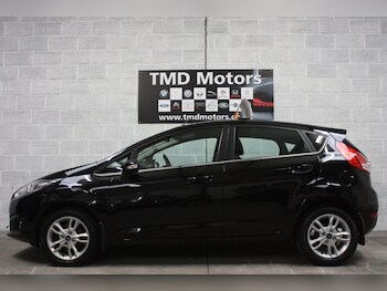 Used Ford Fiesta 2016 for sale - 78548059: Photo
