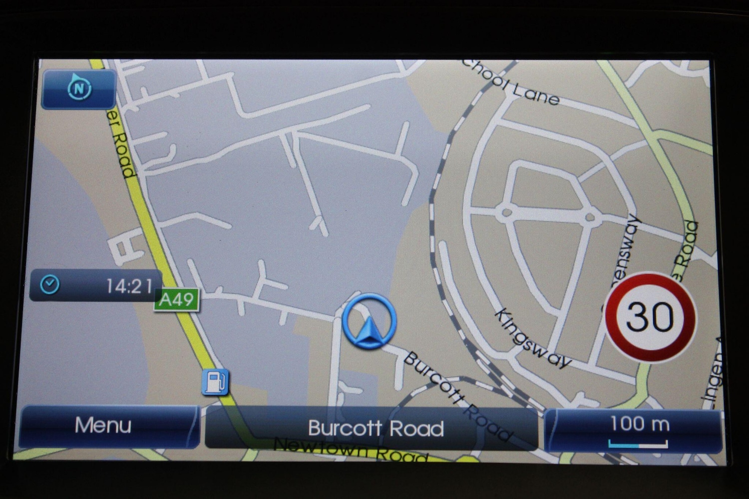 Used Hyundai Ix35 2014 for sale - 76551103: Photo 11