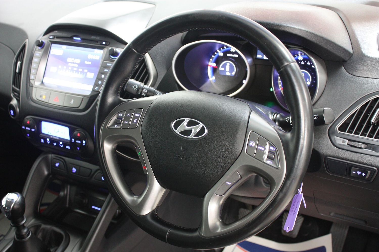 Used Hyundai Ix35 2014 for sale - 76551103: Photo 16