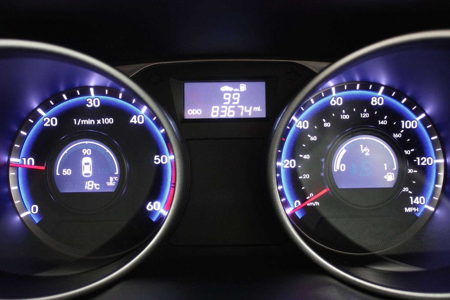 Used Hyundai Ix35 2014 for sale - 76551103: Photo 17