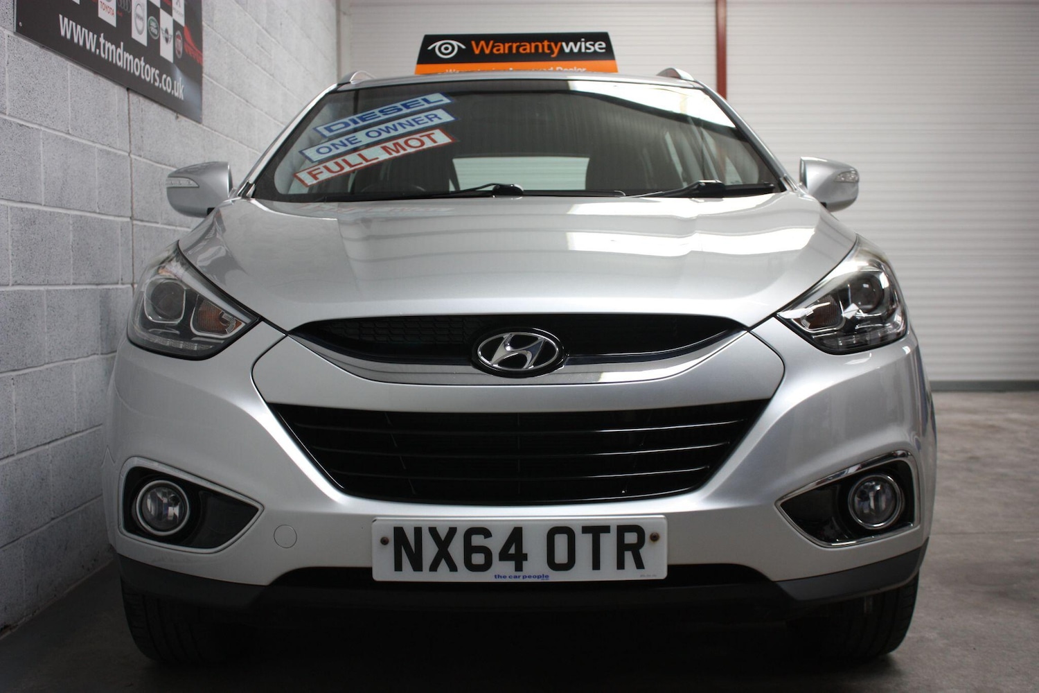 Used Hyundai Ix35 2014 for sale - 76551103: Photo 2