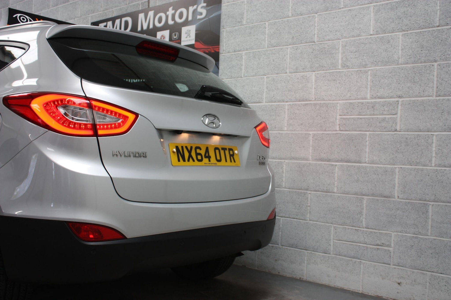 Used Hyundai Ix35 2014 for sale - 76551103: Photo 23