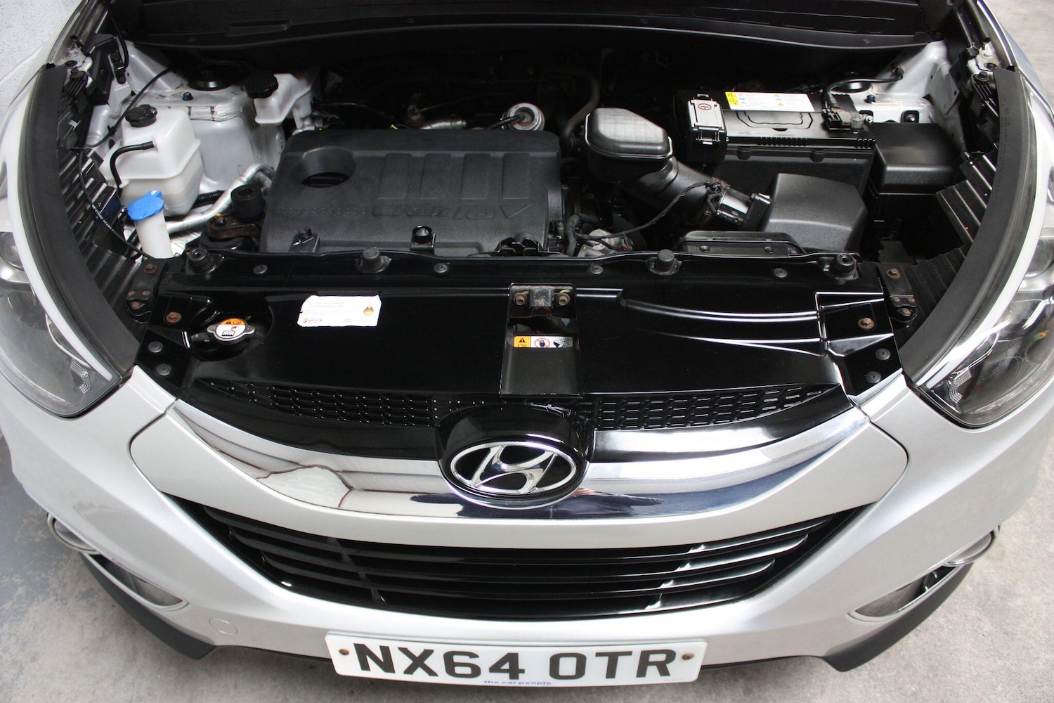 Used Hyundai Ix35 2014 for sale - 76551103: Photo 25
