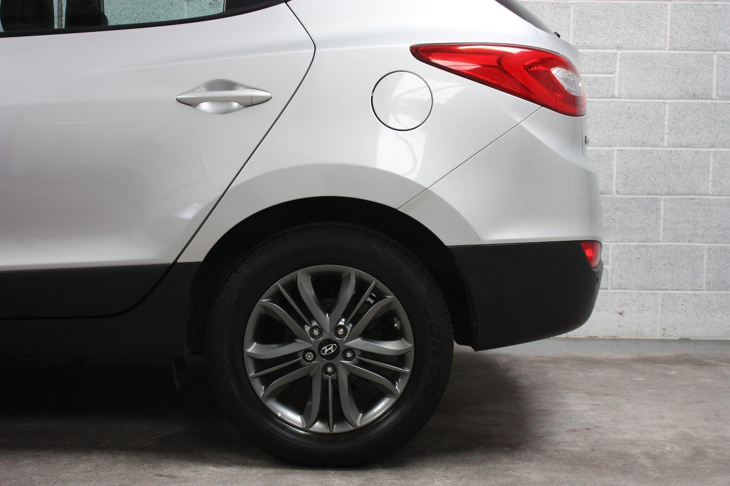 Used Hyundai Ix35 2014 for sale - 76551103: Photo 26
