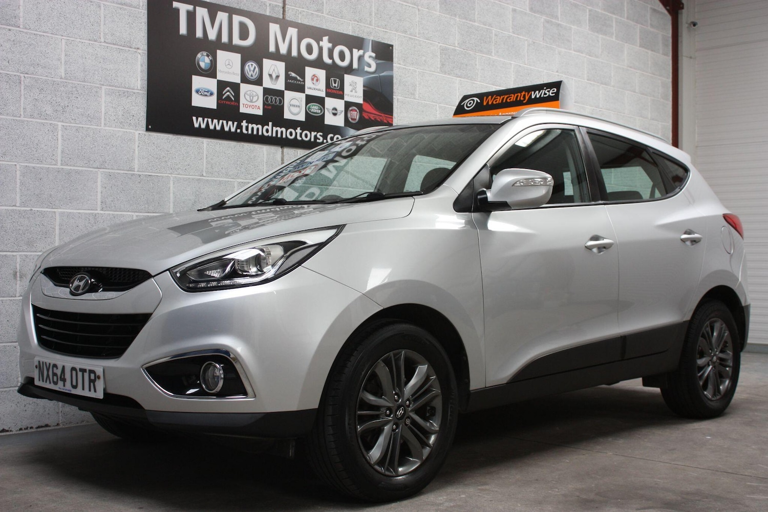 Used Hyundai Ix35 2014 for sale - 76551103: Photo 3