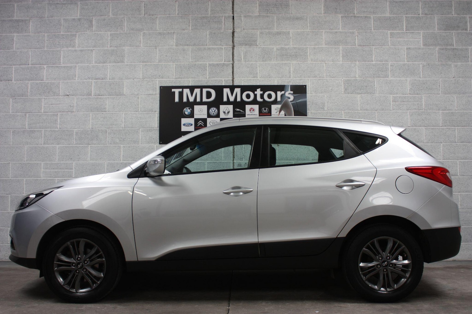 Used Hyundai Ix35 2014 for sale - 76551103: Photo 4