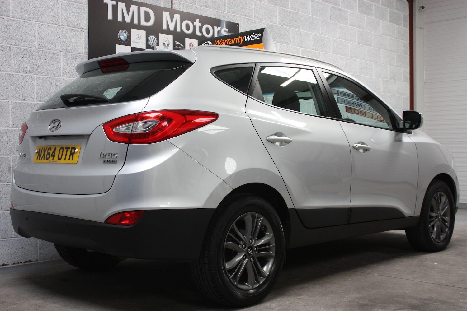 Used Hyundai Ix35 2014 for sale - 76551103: Photo 6