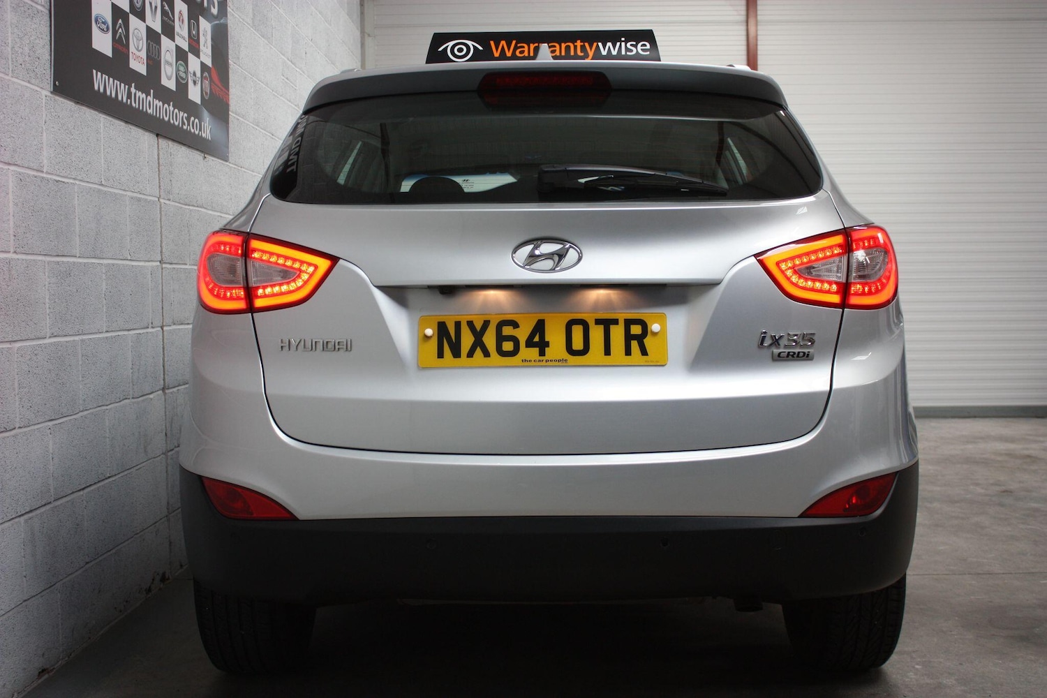 Used Hyundai Ix35 2014 for sale - 76551103: Photo 7