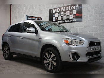 Mitsubishi - ASX