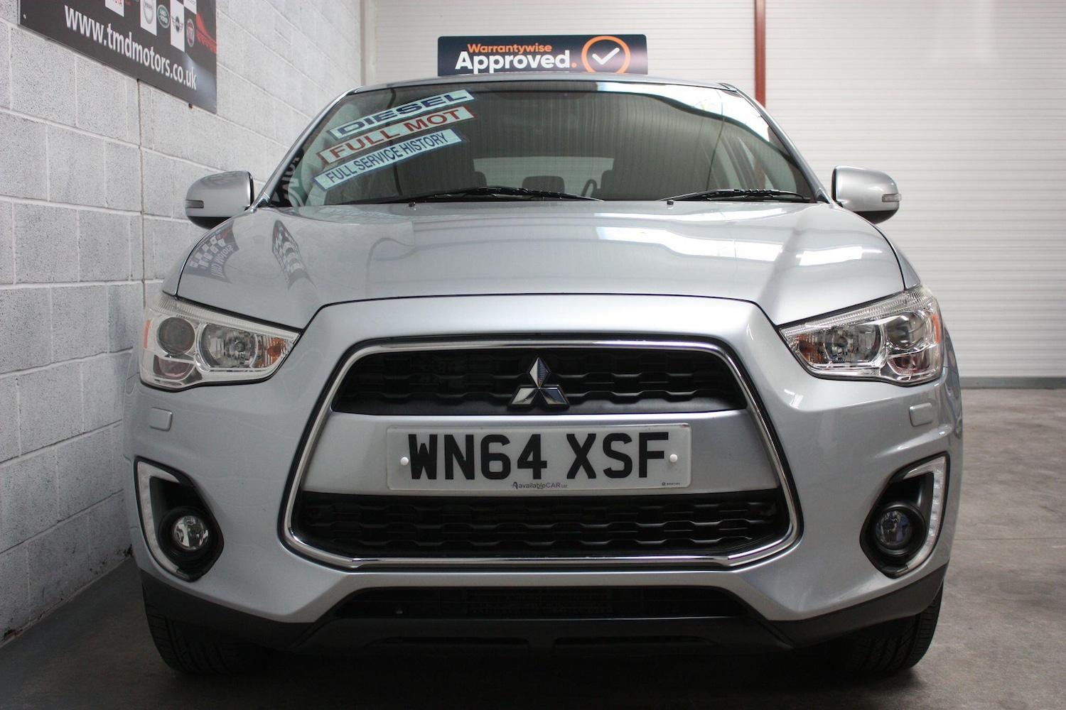 Used Mitsubishi ASX 2014 for sale - 76645712: Photo 2
