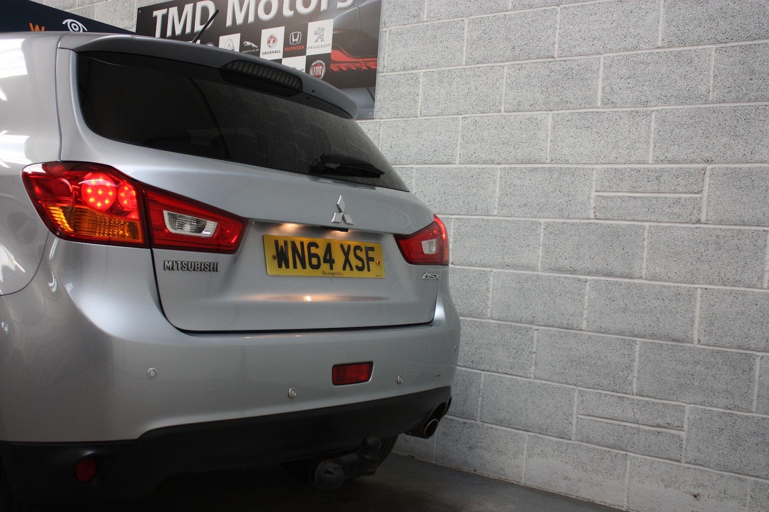 Used Mitsubishi ASX 2014 for sale - 76645712: Photo 22