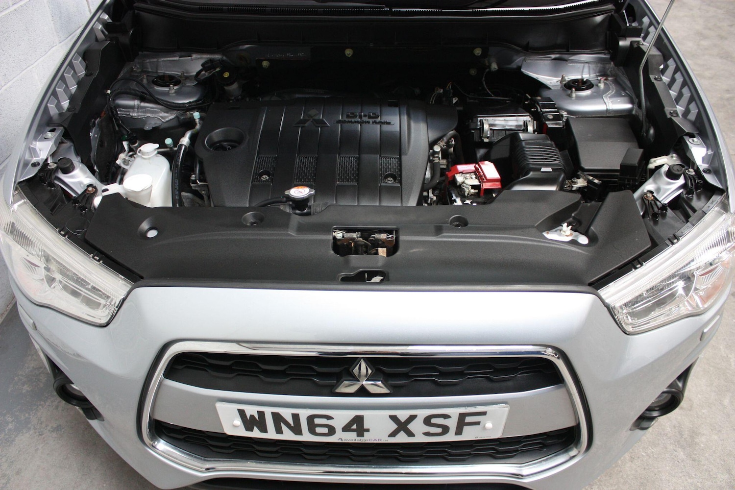 Used Mitsubishi ASX 2014 for sale - 76645712: Photo 26