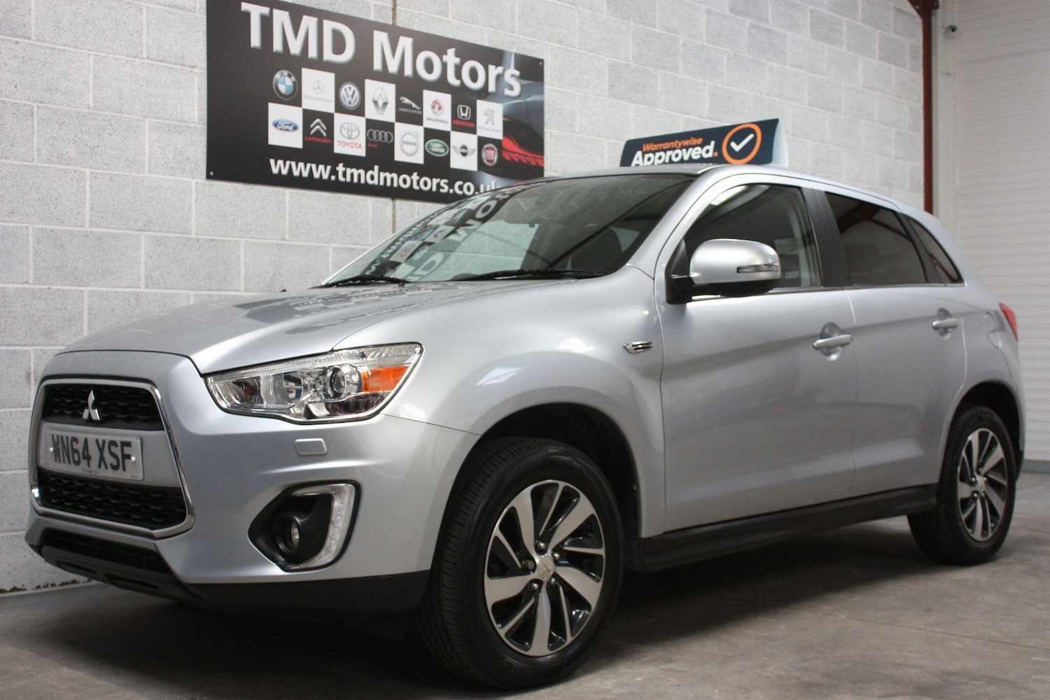 Used Mitsubishi ASX 2014 for sale - 76645712: Photo 3