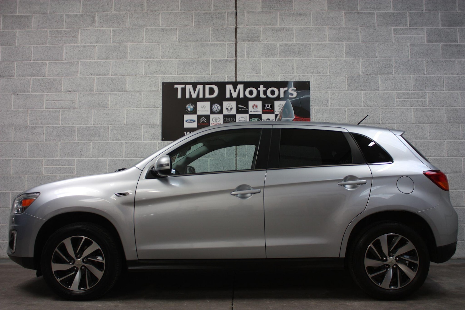 Used Mitsubishi ASX 2014 for sale - 76645712: Photo 4