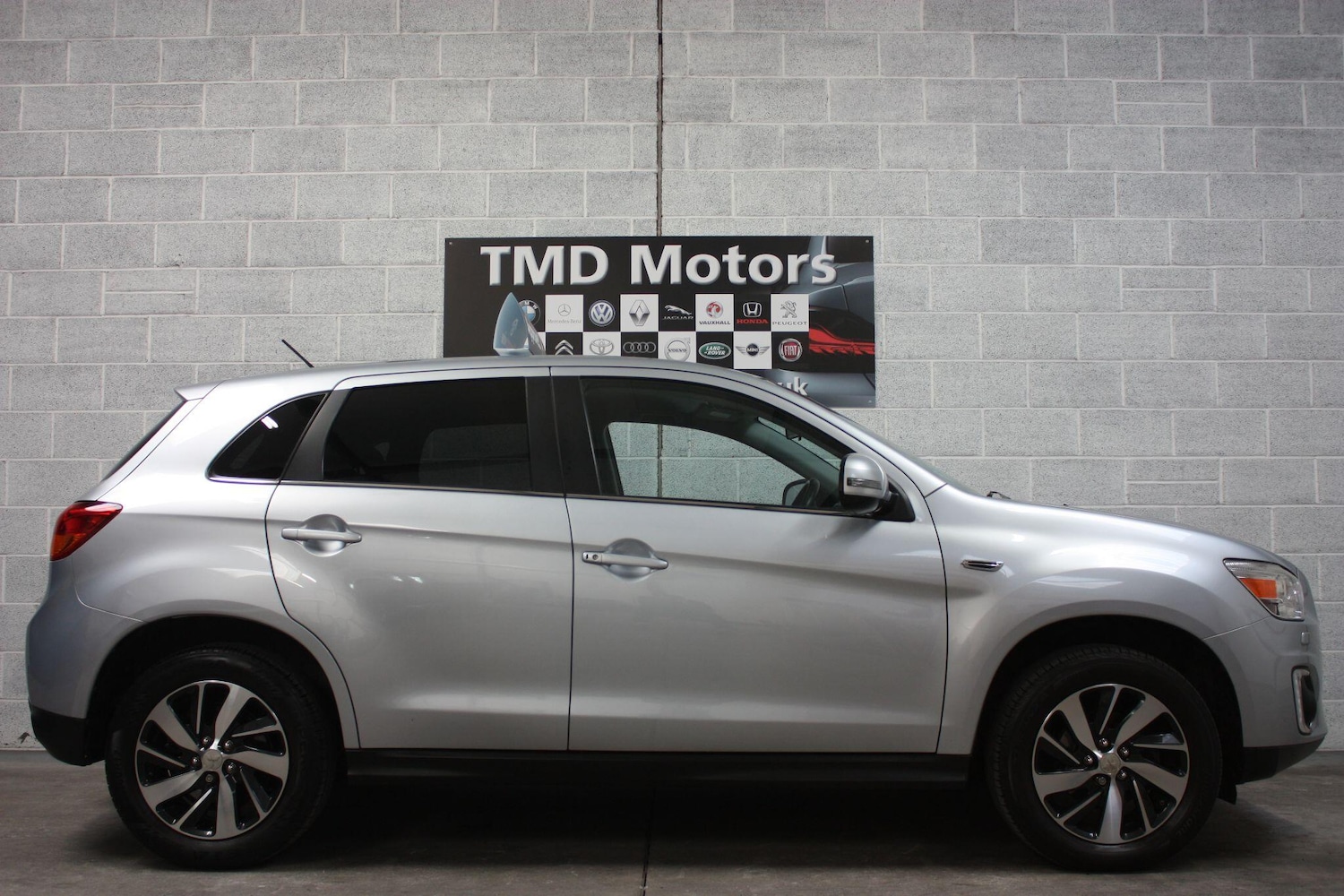 Used Mitsubishi ASX 2014 for sale - 76645712: Photo 5