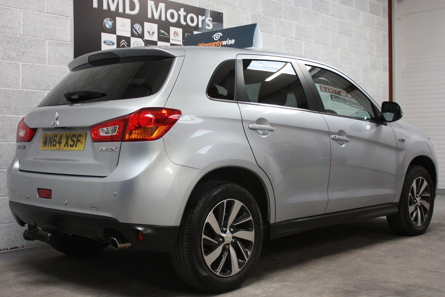 Used Mitsubishi ASX 2014 for sale - 76645712: Photo 6