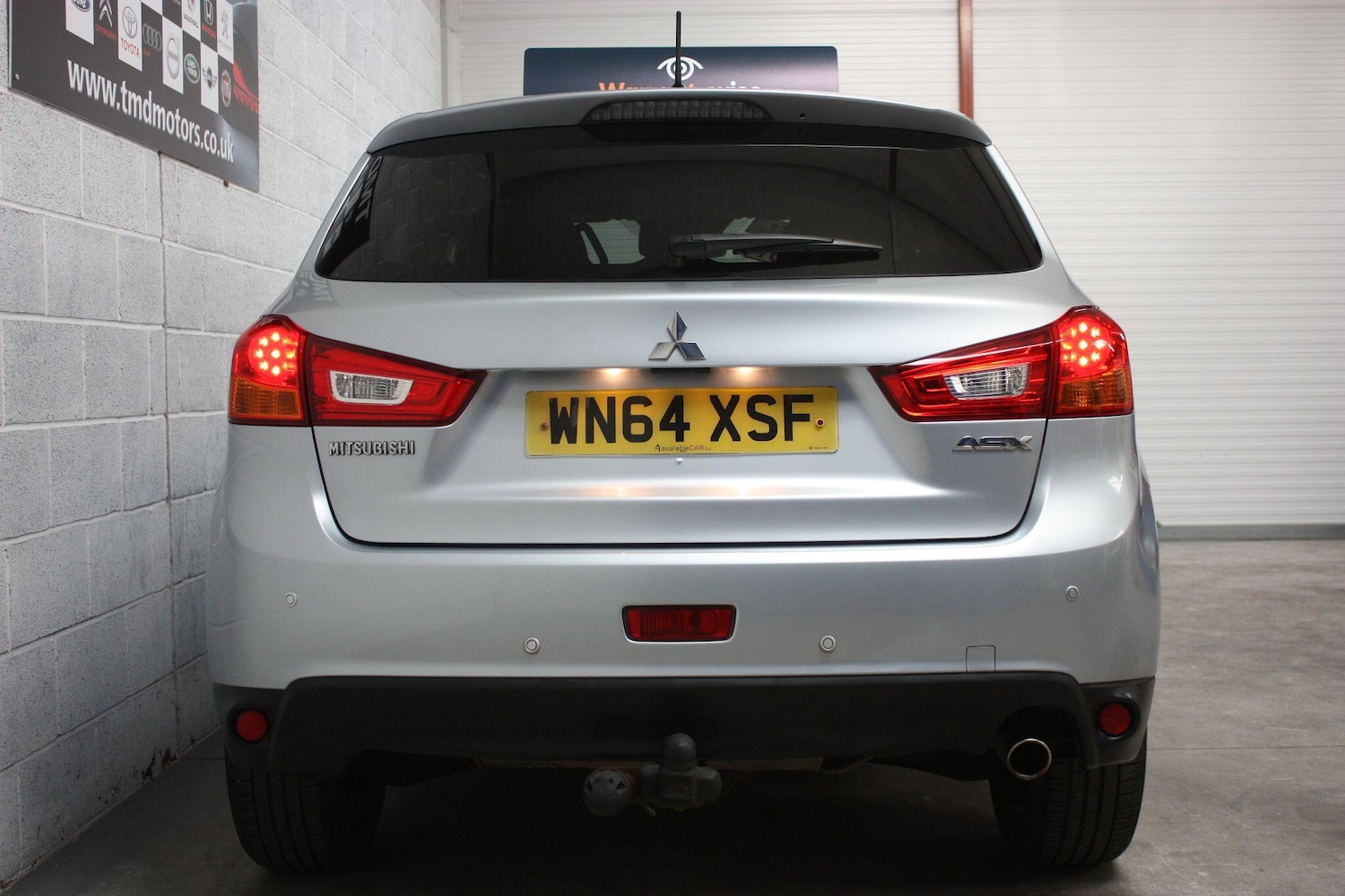 Used Mitsubishi ASX 2014 for sale - 76645712: Photo 7