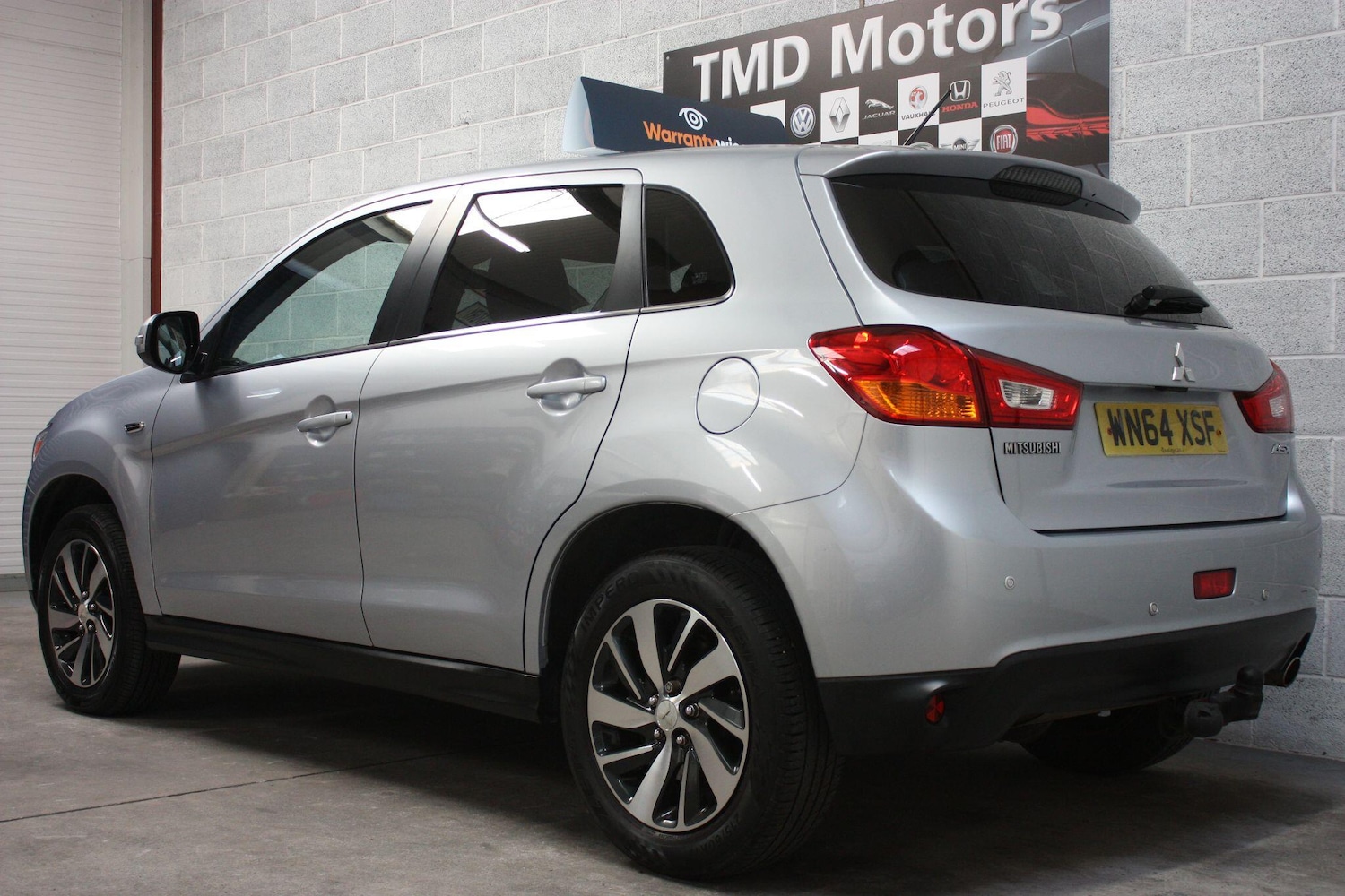 Used Mitsubishi ASX 2014 for sale - 76645712: Photo 8
