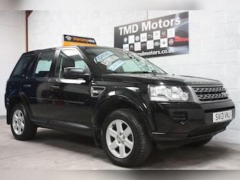 Used Land Rover Freelander 2 2013 for sale - 79116037: Photo