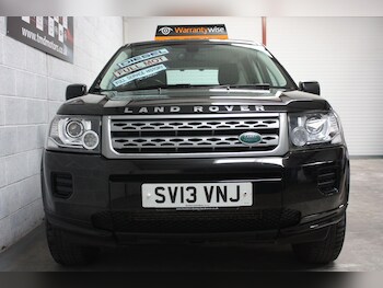 Used Land Rover Freelander 2 2013 for sale - 79116037: Photo