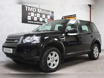 Used Land Rover Freelander 2 2013 for sale - 79116037: Photo