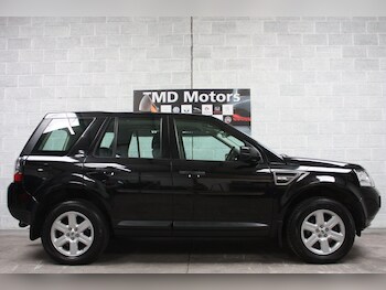 Used Land Rover Freelander 2 2013 for sale - 79116037: Photo