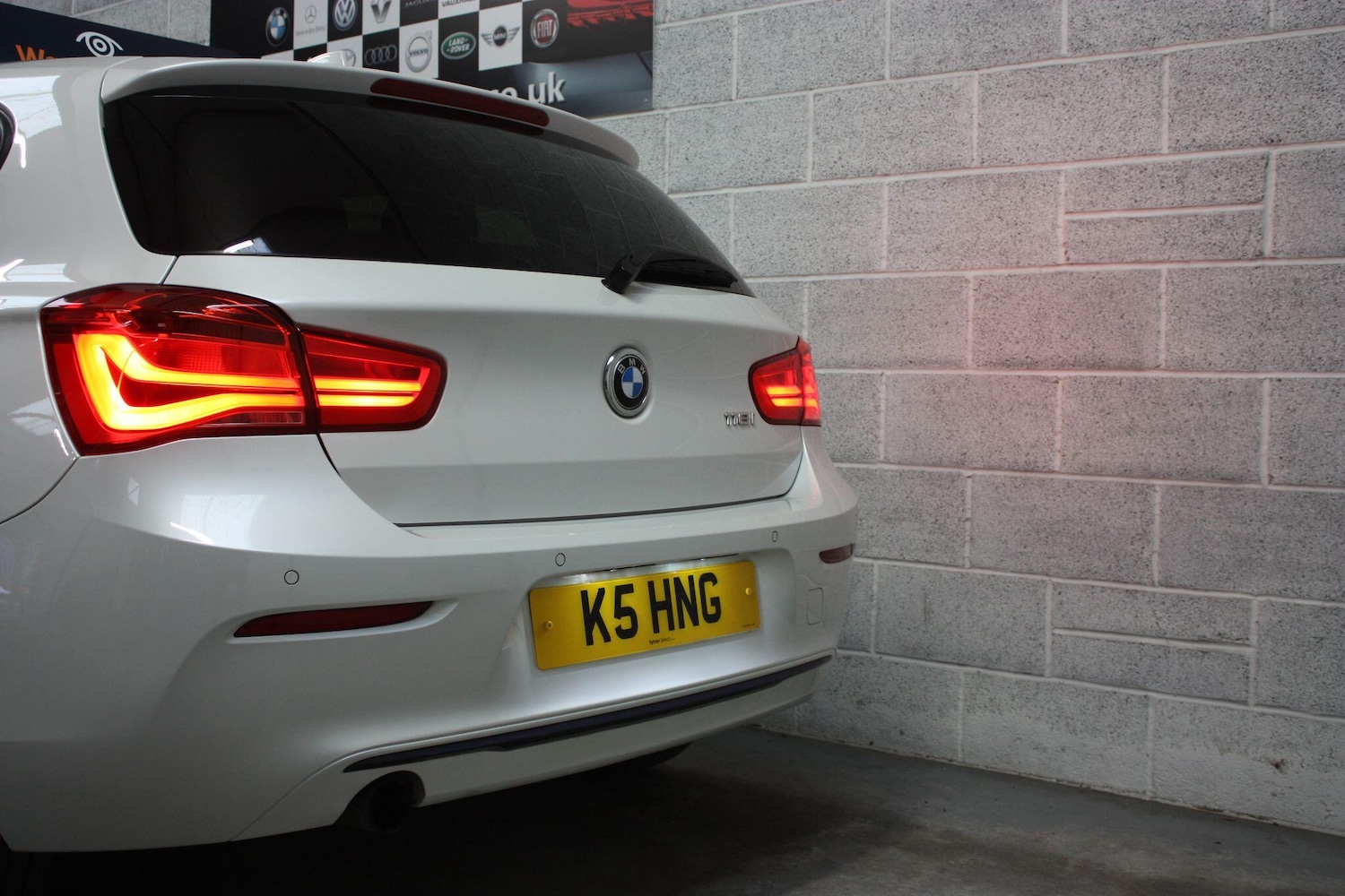 Used BMW 1 Series for sale - 77696799: Photo 25
