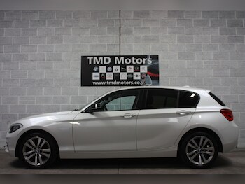 Used BMW 1 Series 2016 for sale - 77696799: Photo