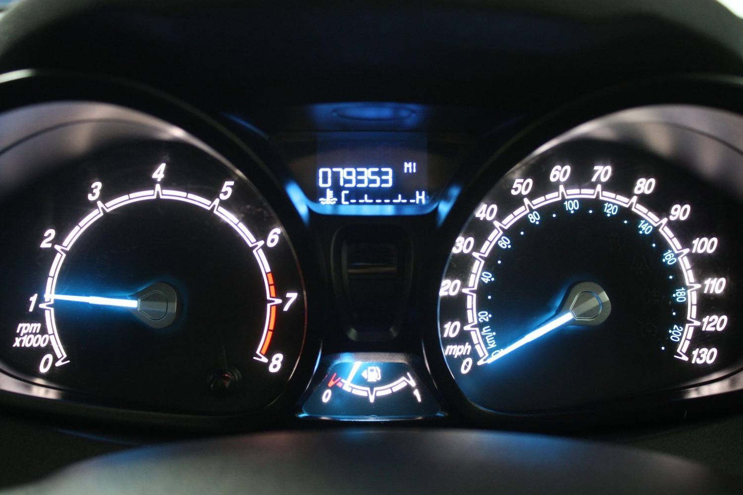 Used Ford Fiesta 2013 for sale - 77625363: Photo 15