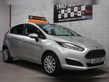 Ford Fiesta feature image