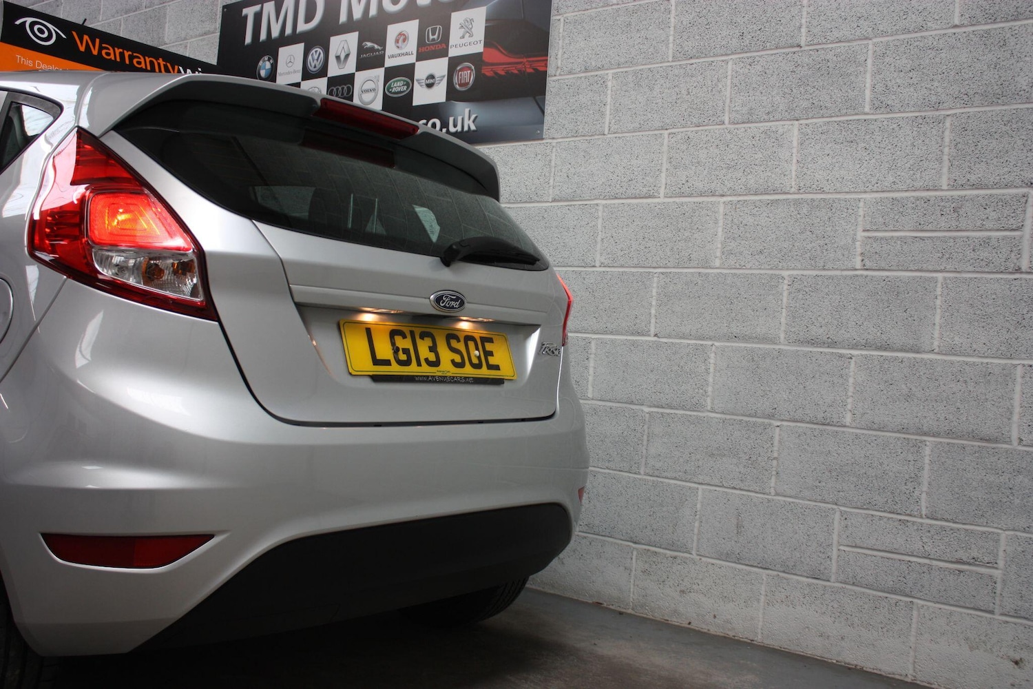 Used Ford Fiesta 2013 for sale - 77625363: Photo 20