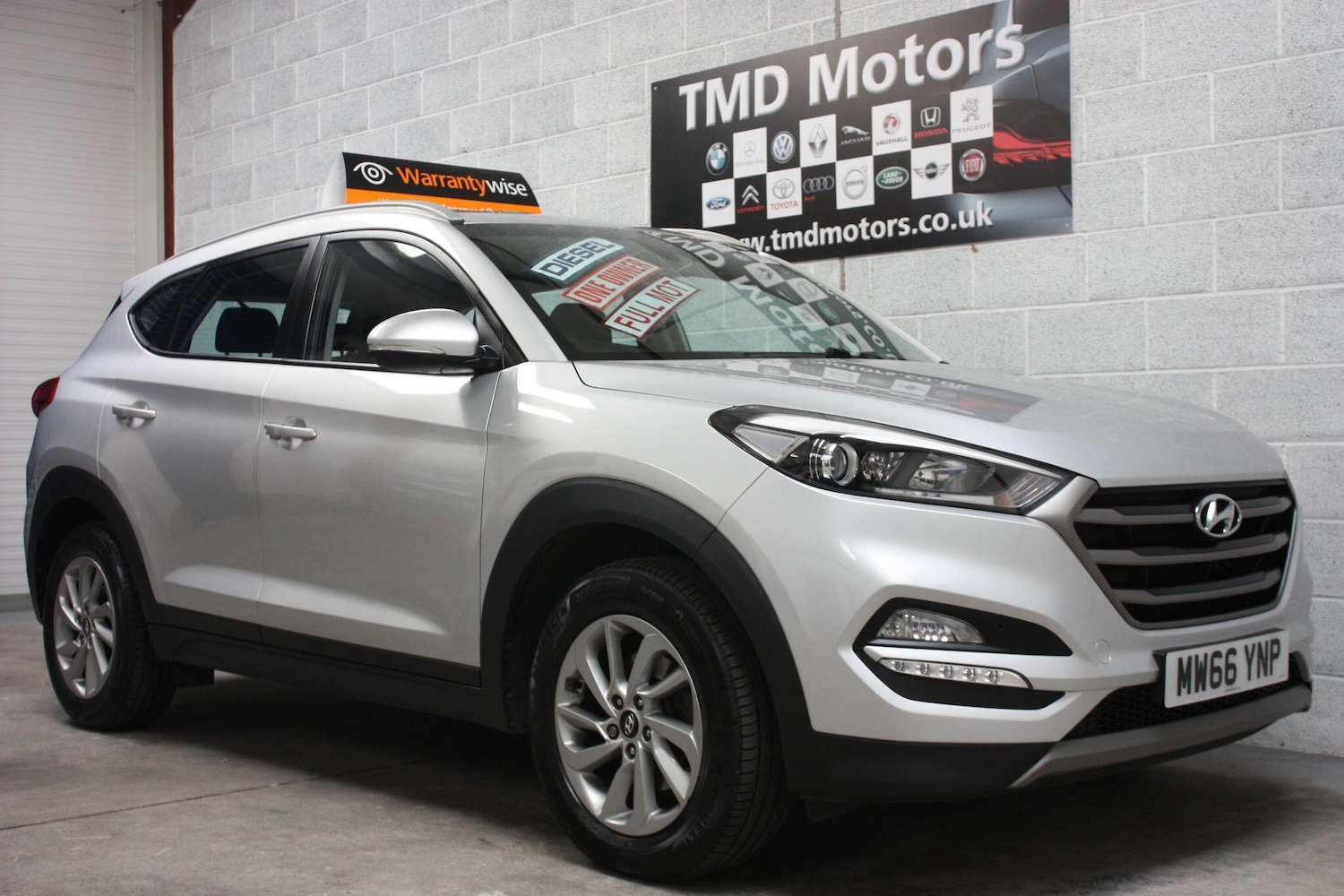 Used Hyundai TUCSON 2016 for sale - 76349230: Photo 1