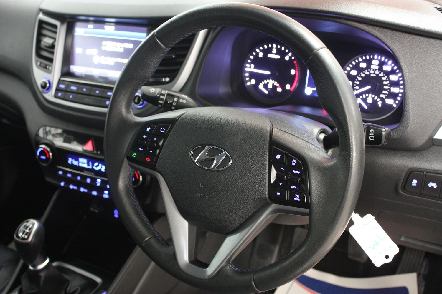 Used Hyundai TUCSON 2016 for sale - 76349230: Photo 12